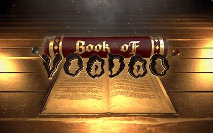 Book of Voodoo spelautomat