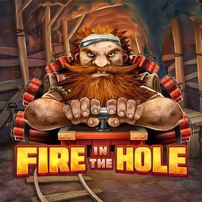 Fire in the Hole spelautomat