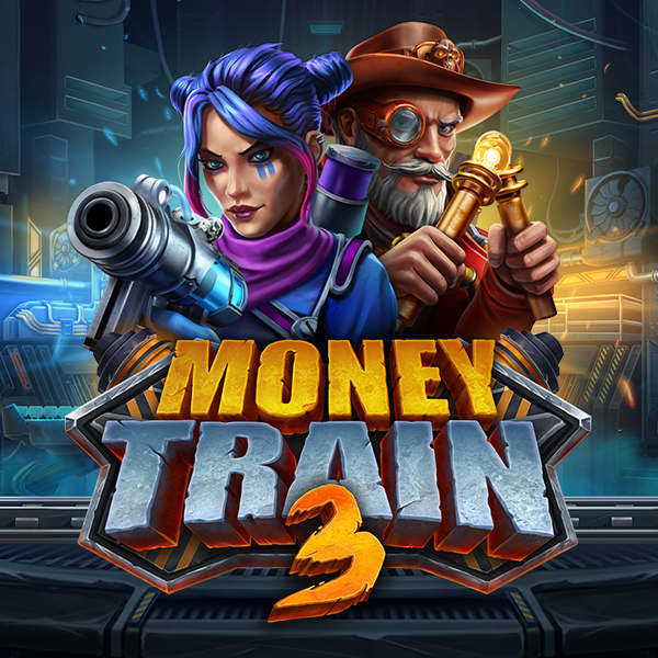 Money Train 3 spelautomat