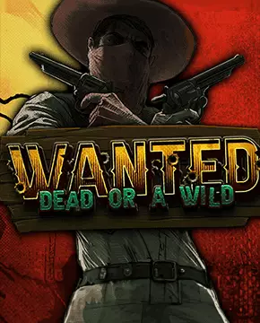 Wanted Dead or Wild spelautomat