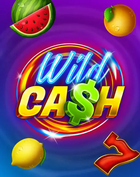 Wild Cash spelautomat